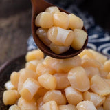 High Quality Tonic Dried Sea Products Scallop in Bulk 250g