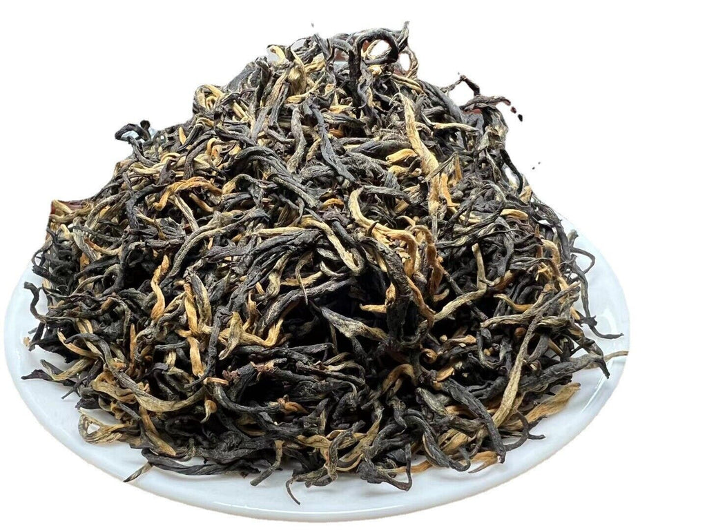 Yingde Black Tea Yinghong No.9 Tea Selected 500g Strong Flavor Slightly Sweet