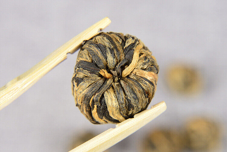 500g Yunnan Fengqing Black Tea Dian Hong Tea Leaves Black Tea 17.64 oz