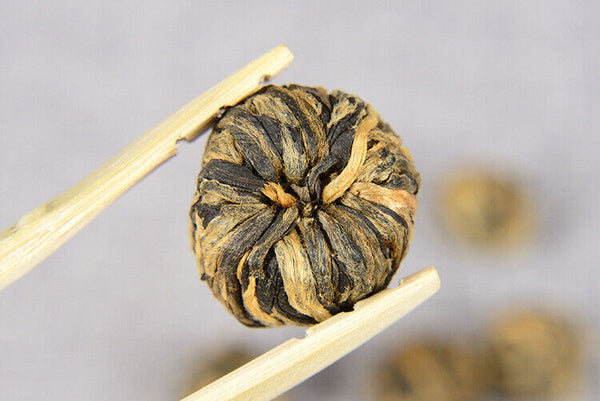 500g Yunnan Fengqing Black Tea Dian Hong Tea Leaves Black Tea 17.64 oz