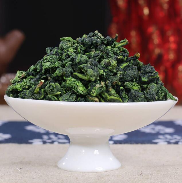 40g Chinese Green Tea 5 Bags Fragrant Anxi Tieguanyin Tea Oolong Tea Secondary image