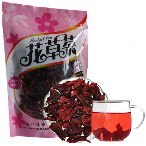 Health Care 50g Hibiscus Tea Roselle Tea Natural Flower Scented Tea Fit Detox Main image