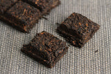 50g Icelandic Alcohol Old Tree Puerh Ripe Tea Brick Spring Tea Yunnan Puerh Tea
