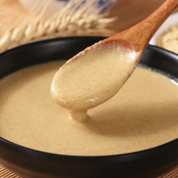 Cooked Wheat Germ Powder Whole Grain Bulk Meal Replacement Powder 500G