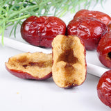 150g Crispy Seedless Jujube Dried Dates Vacuum Packed Healthy Snack