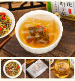 Golden Formula Chrysanthemum Cassia Tea 150g Goji Tea Nutritious Flower Tea