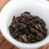 250g Pu'er Tea Black Tea Weight Loss Glutinous Rice Flavor Tuocha Cooked Pu-Erh