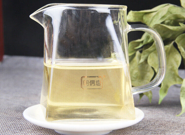Yiwu Spring Tea 500g/1.1LB Organic Spring Tea Sweet Rhythm Pu'er Tea Cha Tea