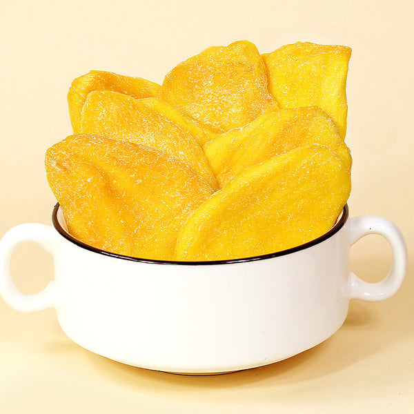 Thai style dried mango candied fruit dried fruit, internet famous snack
