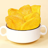 Thai style dried mango candied fruit dried fruit, internet famous snack