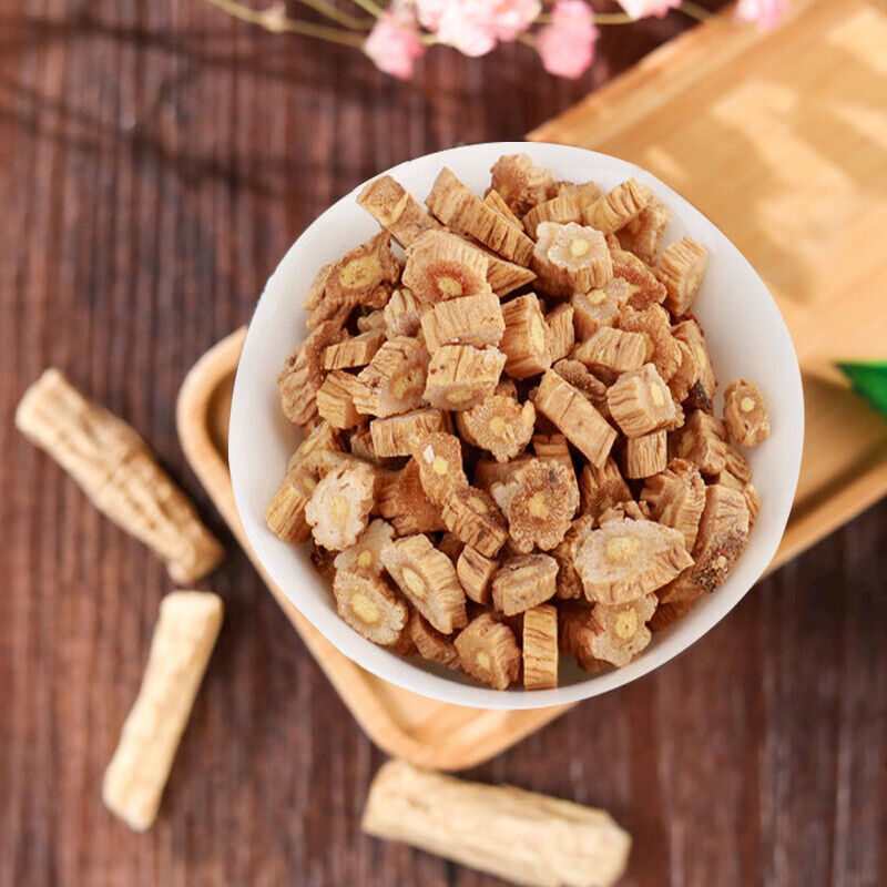 Minxian Codonopsis Slices: 100g Non-Sulfur Dried, High Quality