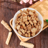 Minxian Codonopsis Slices: 100g Non-Sulfur Dried, High Quality