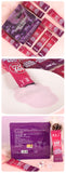 Acai Fiber Fruit & Vegetable Powder Anthocyanin Solid Drink 10g*10 Strips