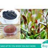 500g Puerh Tea Zijuan Loose Tea Pu'er Black Tea Weight Loss Healthy Drink