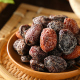 30 Packs Sweet Sour Preserved Plums Classic Childhood Snacks Nostalgic Flavor