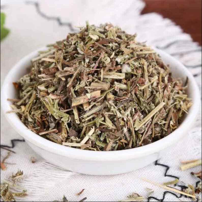 Dried Potentillae Chinensis Herba, Chinese Cinquefoil Herb, Herba Potentillae Secondary image