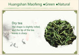 250g Huangshan Maofeng High Aroma Taste Green Coffee Tea Bulk
