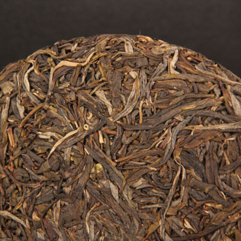 Raw Pu'er Tea Collection Gift Premium 357g Bing Dao Ancient Trees Puerh Tea Cake