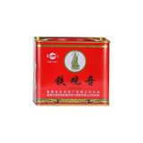 Anxi Tieguanyin Oolong Tea Premium Loose Leaf Rich Aroma Classic Red Can 250g