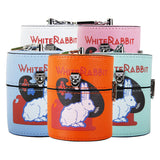 White Rabbit Milk Candy Messenger Bag Gift Box Wedding Candy 130g 大白兔斜挎包礼盒奶糖