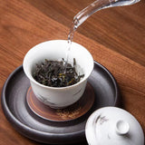 Phoenix Single Fir Oolong Tea in Tin Tin Gift Box Kung Fu Tea Honey Orchid Tea