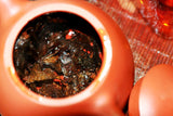 250g Puer Tea Tree Old Shu Puer Tea Agilawood Tambac Healthy China Puerh Tea