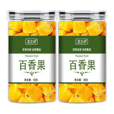 Freeze Dried Passion Fruit Cubes Tea with Honey Kumquat Lemon Citrus Blend