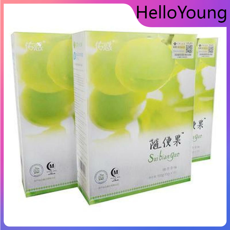 SHARE PLUM SUIBIANGUO WEIGHT LOSS NATURAL DIET SLIMMING FAT BURN 150g/box Main image