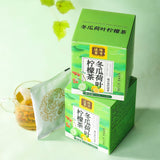 Winter Melon Lotus Leaf Lemon Tea Cassia Seed Tea Luo Han Guo Rose Lotus LeafTea
