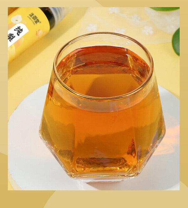 Pure Pear Syrup Snow Pear Syrup Crispy Pear Syrup Live Stream Hot Selling