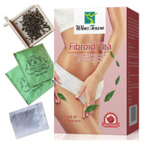 Premium Womb Detox & Herbal Blend Organic Fibroid & Fertility Tea for Women