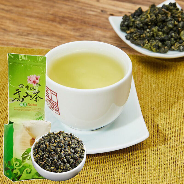 Milk Oolong Tea Loose Leaf Taiwan  Tea Jin Xuan Milk Oolong Milky Aroma Tea 250g