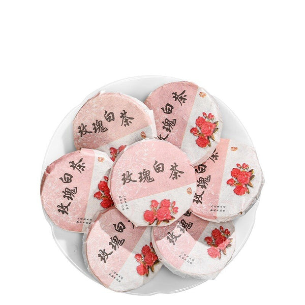 Competitive price Skin care healthy natural white tea rose tea cake for women
