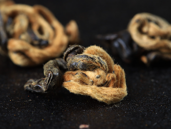 500g Yunnan Ancient Black Tea Golden Silk Golden Snail Fengqing Dian Hong Tea