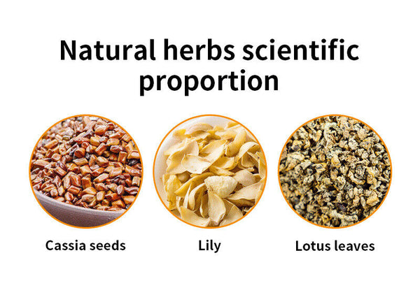 Preserving the Liver and Bad Breath Liver Tea Wellness Tea 60g