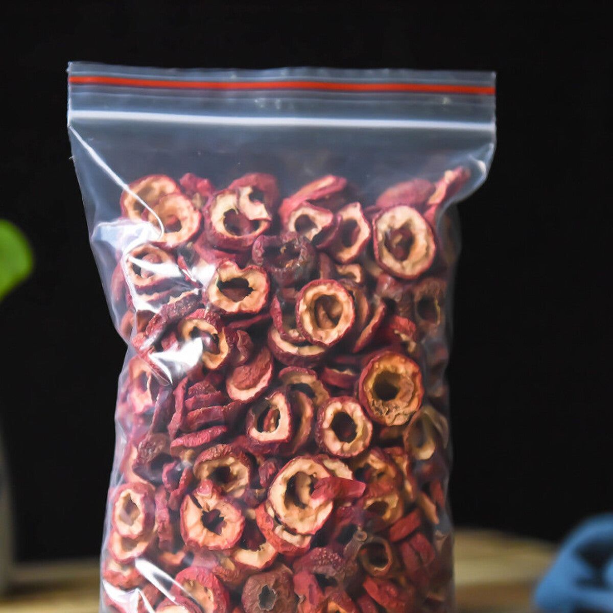 Work Up An Appetite Healthy Food Chinese Special Organic Hawthorn Tee Fruit Tea Main image