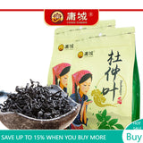250g Yu Zi Three Red Oukomia Leaf Tea Du Zhong Ye Natural Health Berber Tea