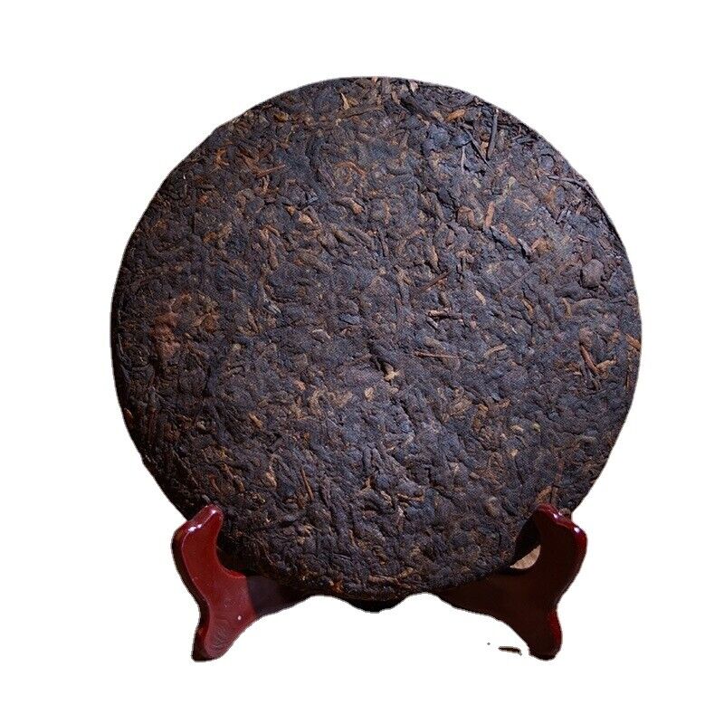 Old Tree Round Tea Yunnan Pu'er Tea 357g Cake Tea Old Tree Tea Fermentation Secondary image