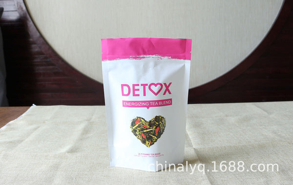 Herbal Drink for Flat Tummy Healthy Cleanse Detox Slimming Tea