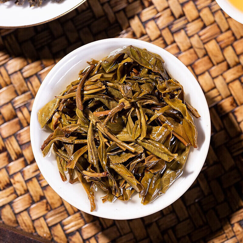 Zhong Cha 7741 Yunnan Chi Tse Beeng Cha Puer Pu'er Pu-erhChaCake 357g