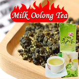 Jin Xuan Milk Oolong Tea Taiwan Alishan High Mountain Milk-scented Wulong Tea