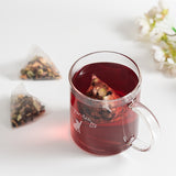 Goji Berry Herbal Blend Mulberry Fig Chrysanthemum Tea