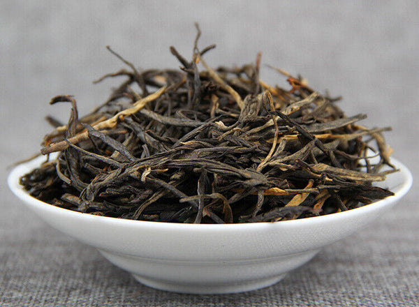 30g Yunnan Fengqing Dian Hong Tea Kung Fu Black Tea Small Can Black Tea 1.1 Oz