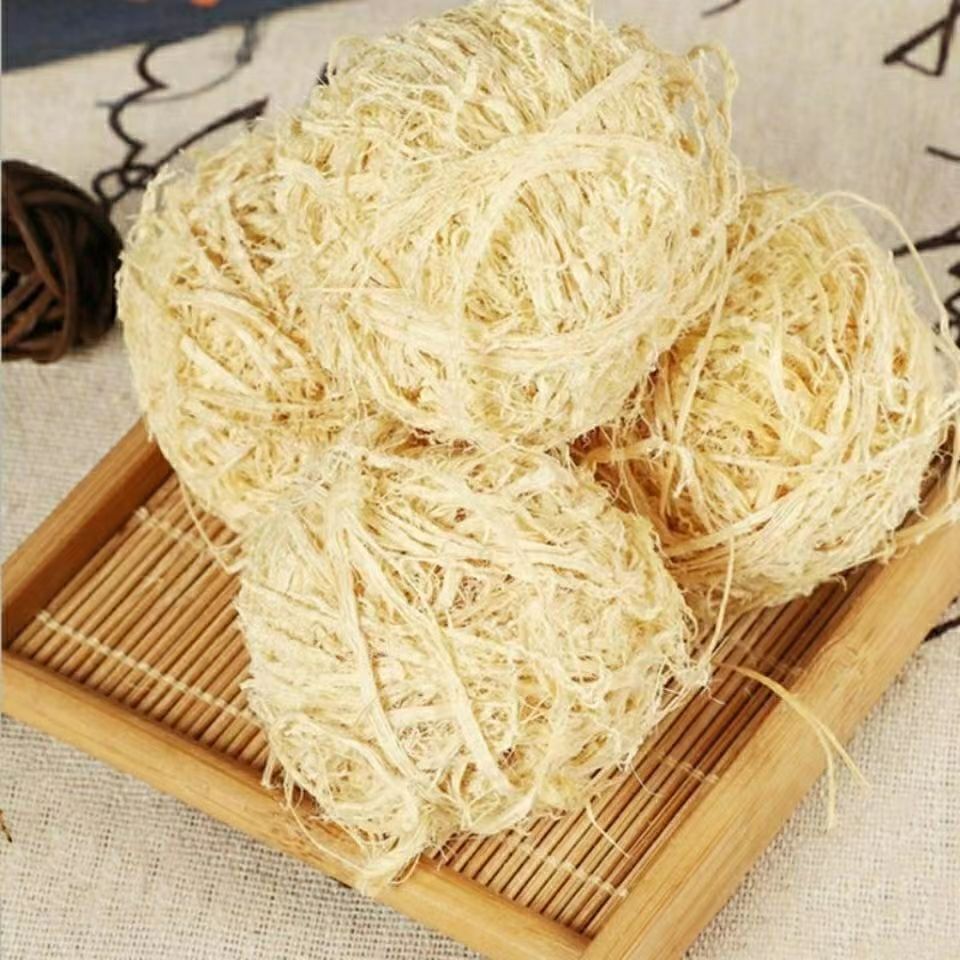 Bamboo Root Balls Bamboo Root Shreds Selected Authentic Bamboo Root Balls Secondary image