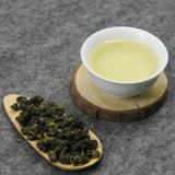 Taiwan Dong Ding Oolong Tea Premium High Mountain Organic Alishan Loose Leaf Tea