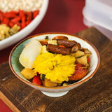 250g Chicory Gardenia Tea 250g Small Canisters of Nourishing Tea Kudzu Tea