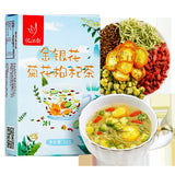Goji Berry Tea Health Tea Flower and Fruit Tea 14G Honeysuckle Chrysanthemum