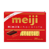Meiji Piano Chocolate Milk Strawberry Sandwich Chocolate Japan Snack 120g / Bag