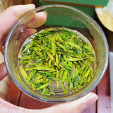 Longjing Green Tea Spring Harvest 2025 Individually Packaged Premium Tea Bags