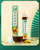 Portable Squeeze Loquat and Snow Pear Syrup Kids Friendly Trendy Same as Online